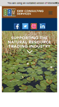 Mobile Screenshot of erm-consultingservices.com
